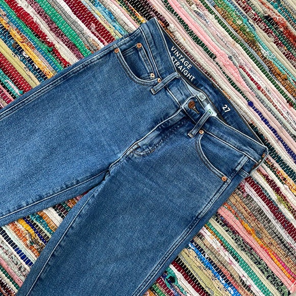 Reimagined by J Crew Straight Leg Jeans-#1855 - Picture 10 of 10